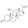 11ALPHA-HYDROXYPROGESTERONE CAS 80-75-1